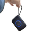 5000mah Portable Three-in-one Power Bank With Cable - Image 7