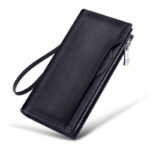 Driving License Holder Cowhide Large-capacity Wallet - Image 3