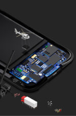 Mobile phone charging treasure - Image 3