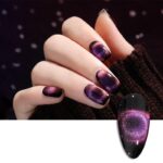Cat eye nail polish - Image 9