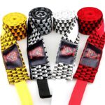 Hand Strap Half Finger Boxing Gloves - Image 5