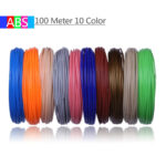Special ABS consumables for 3D printing pen - Image 4