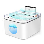 Cat Automatic Induction Large Capacity Automatic Circulation Live Water Pet Water Dispenser - Image 10