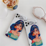 Oil painting princess phone case - Image 3