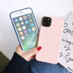 Mobile phone case hits macaron - Image 3