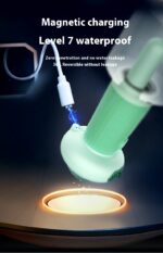 Smart Pet Bath Bubble Machine 400ML Second Generation - Image 9