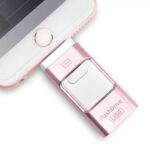 Three In One OTG USB Flash Disk For Computer And Mobile Phone - Image 5