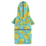 Dog Cartoon Foot Reflective Poncho Traction - Image 4