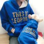 Super Soft Pet Owner Parent-child Clothing Sweater - Image 2