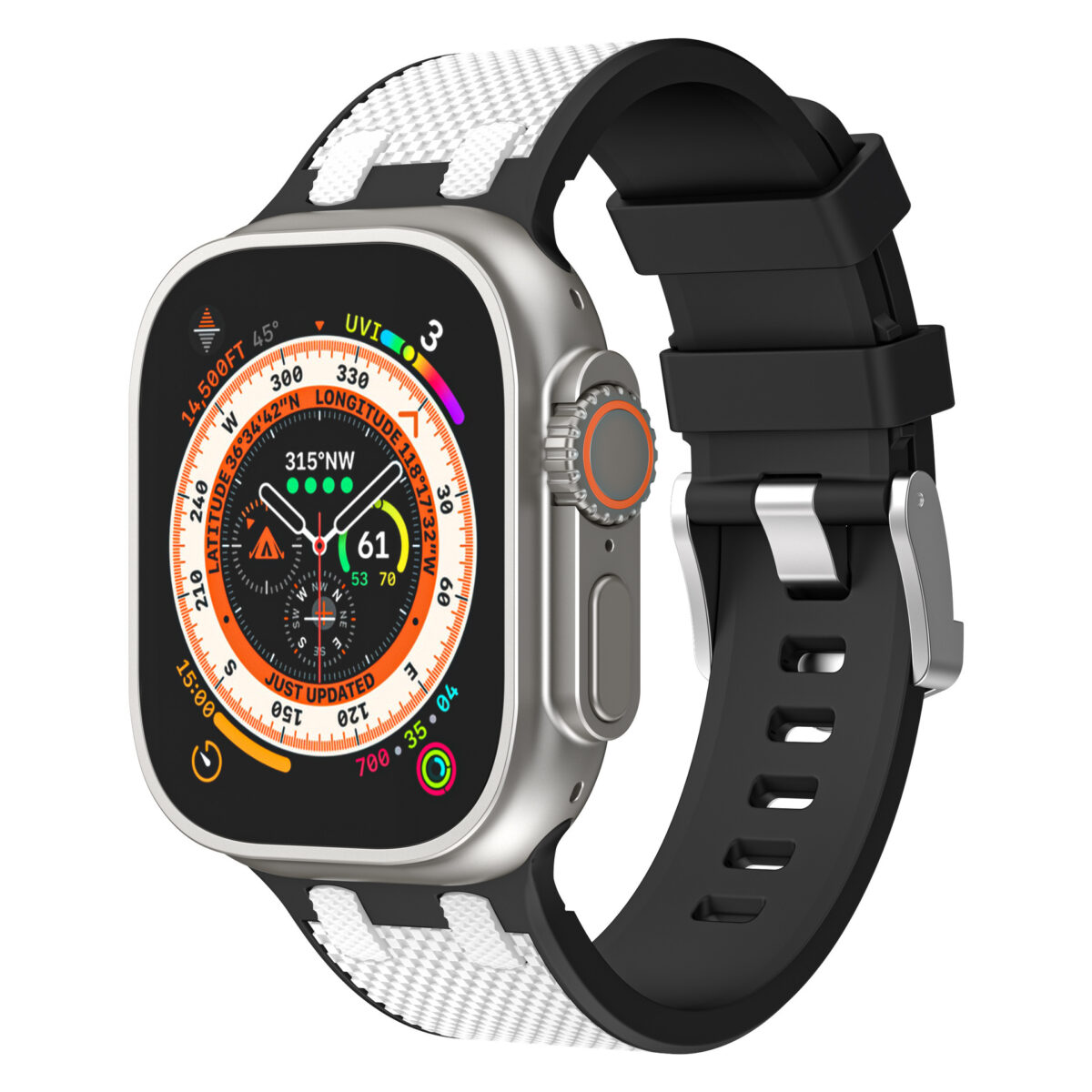 19 GenerationSE Farm Oak Silicone Strap - Image 6