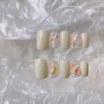 Removable Aurora Gem Nail Patch - Image 2