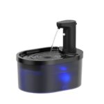 Cat Water Fountain Automatic Filtering Circulating Active Water Mute