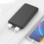 Portable Power Bank With 20,000 Portable Logo - Image 7