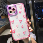 Transparent Protective Cover Net Celebrity Vibrato With The Same Paragraph - Image 7