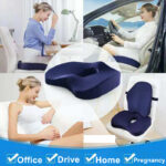 Car memory cotton cushion - Image 2