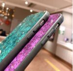 Gold foil Epoxy Mystery Purple Cover - Image 3