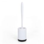 Non-stick Hair Soft Plastic Brush Head Toilet - Image 7