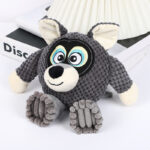 New Soundmaking Pet Toy Bite Resistant Dog Toy Tooth Grinding And Tooth Cleaning Pet Plush Toy - Image 6