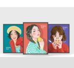 Disposable Facial Cleansing Wipes Removable Makeup Remover Dry Wipes - Image 4