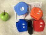 Tianyu SX4 Pi Xi Shang Yue Xin Swift Jimny New Alto Antelope Qiyue Silicone Key Case - Image 5