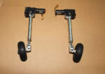 Parts Shock-absorbing Alloy Retractable Landing Gear - Image 5