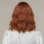 Women's Curly Hair Wig Sheath - Image 8