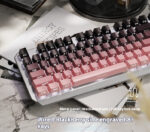 Mechanical Keyboard 87 Key Wired E-sports Game Good-looking Side Engraving Computer Office - Image 8