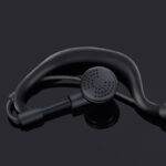 Radio Mini Small Walkie-talkie Ear-hook Handheld Hair Salon And Hairdressing Home Walkie-talkie - Image 5