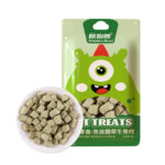 Pet Freeze-dried Snacks Egg Yolk Chicken Grains Dog Cat Snacks - Image 8