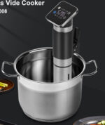Intelligent Waterproof Low Temperature Slow-boiling Machine Shu Fat Machine Cooking Stick - Image 3