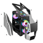 Full Side Tempered Glass Computer Case - Image 4