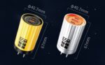 Three-Port 65W Gallium Nitride Mobile Phone Charger - Image 2