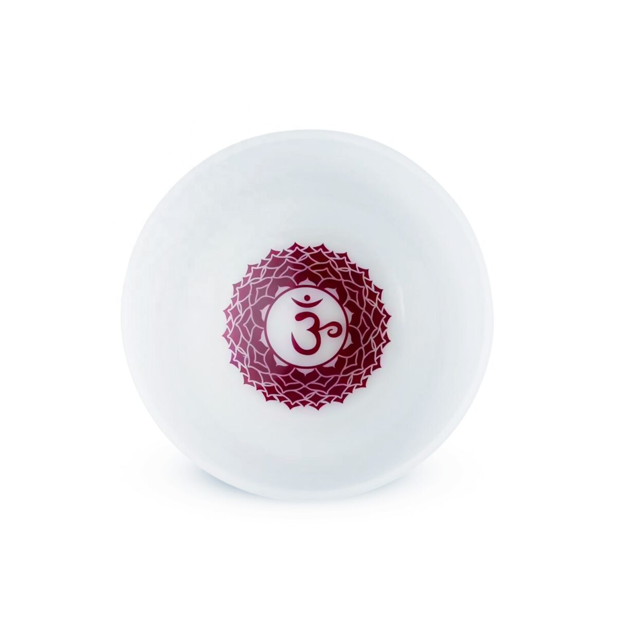 Seven Chakra Crystal Buddha Sound Bowl - Image 4