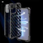Thermal Protective Cover Personalized Aluminum Alloy Phone Case - Image 3