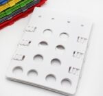 Lazy man folding clothes board, convenient folding board, folding clothes board, folding board, quick folding clothes board - Image 10