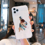 Compatible with Apple, Medieval oil painting iPhone11  12 mobile phone case - Image 4