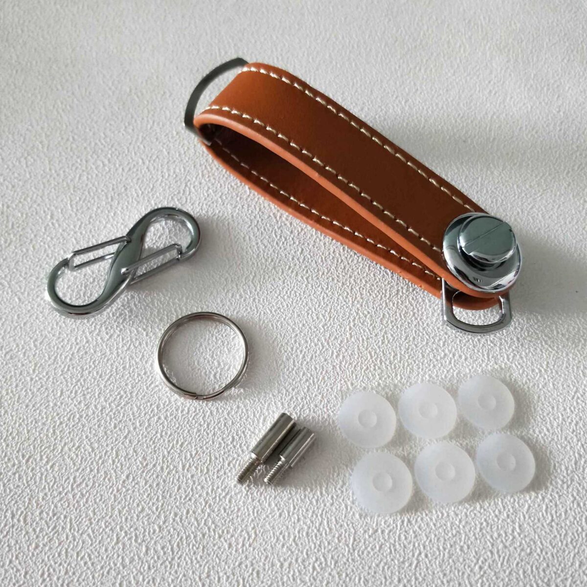 Creative keychain key stora - Image 6