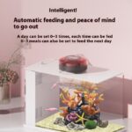 Feeding Artifact Fish Tank Timing Automatic Feeding - Image 3