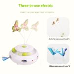 Electric Cat Toy Intelligent Automatic Cat Teasing Self-Hi Relieving Stuffy Artifact - Image 7