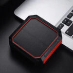 Shared Four Line New Built-in Solar Power Charging Bank 10000MAH Mobile Phone Charging - Image 7