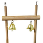 Natural solid wood stand - Image 3