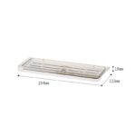 Telescopic Spice Seasoning Bottle Household Kitchen Seasoning Leak-proof Salt Storage Box - Image 3