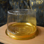 Cake Packaging Box Transparent Round Blister Box - Image 5