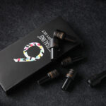 Fine nail polish 6 bottles - Image 3