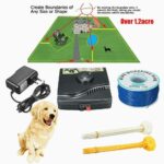 Smart Pet Fence Collar Training Bark Stopper - Image 2
