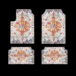 Retro Persian Dust-proof And Stain-resistant Car Foot Mat - Image 4