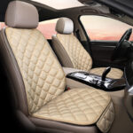 Ringer Plush Winter Car Seat Cushion - Image 4
