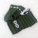 Funny woolen hat for pets to keep warm in winter - Image 6