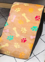 Pet Step Dog Ladder Bed Non-slip Stairs Removable And Washable Kitten Small Dog Bedside Sofa Pet Supplies - Image 6