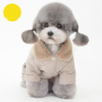 Winter New Pet Cotton Dog Cotton Coat - Image 3